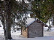 Часовня Николая Чудотворца - Ууси-Валамо - Южное Саво - Финляндия