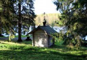 Часовня Николая Чудотворца - Ууси-Валамо - Южное Саво - Финляндия