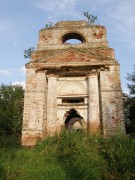 Церковь Успения Пресвятой Богородицы (Михаила Архангела), , Старое, Междуреченский район, Вологодская область