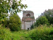 Церковь Успения Пресвятой Богородицы (Михаила Архангела), , Старое, Междуреченский район, Вологодская область