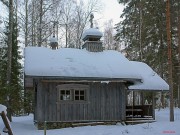 Часовня Германа Аляскинского, , Ууси-Валамо, Южное Саво, Финляндия