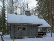 Ууси-Валамо. Германа Аляскинского, часовня