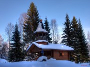 Часовня Иерусалимской иконы Божией Матери, , Палокки, Южное Саво, Финляндия