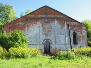 Осмонь. Вознесения Господня, церковь