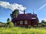 Церковь Варвары великомученицы, , Коковка, Плесецкий район, Архангельская область