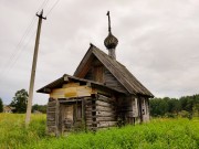 Часовня Сошествия Святого Духа - Подкарельская - Плесецкий район - Архангельская область