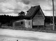 Часовня Флора и Лавра, Вид на часовню с юго-востока. Фотография Быковской, из паспорта объекта.<br>, Карельская, Плесецкий район, Архангельская область