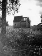 Часовня Флора и Лавра, Вид часовни с севера. Фотография Быковской, из паспорта объекта.<br>, Карельская, Плесецкий район, Архангельская область