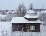 Часовня Филиппа, митрополита Московского - Павловский Бор - Онежский район - Архангельская область