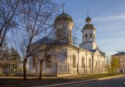 Собор Введения во храм Пресвятой Богородицы (новый), Вид с востока<br>, Оренбург, Оренбург, город, Оренбургская область