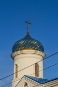 Собор Введения во храм Пресвятой Богородицы (новый) - Оренбург - Оренбург, город - Оренбургская область