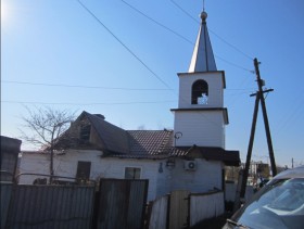 Михайловка. Церковь Михаила Архангела