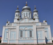 Церковь Михаила Архангела - Сорочинск - Сорочинский район - Оренбургская область