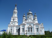 Церковь Михаила Архангела, Южный фасад<br>, Сорочинск, Сорочинский район, Оренбургская область
