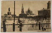 Церковь Михаила Архангела, Почтовая фотооткрытка 1910-х годов<br>, Сорочинск, Сорочинский район, Оренбургская область