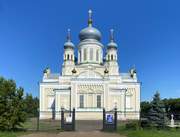 Сорочинск. Михаила Архангела, церковь