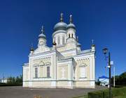 Сорочинск. Михаила Архангела, церковь