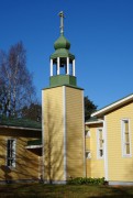 Церковь Всех Карельских Святых, Звонница<br>, Хювинкяя, Уусимаа, Финляндия