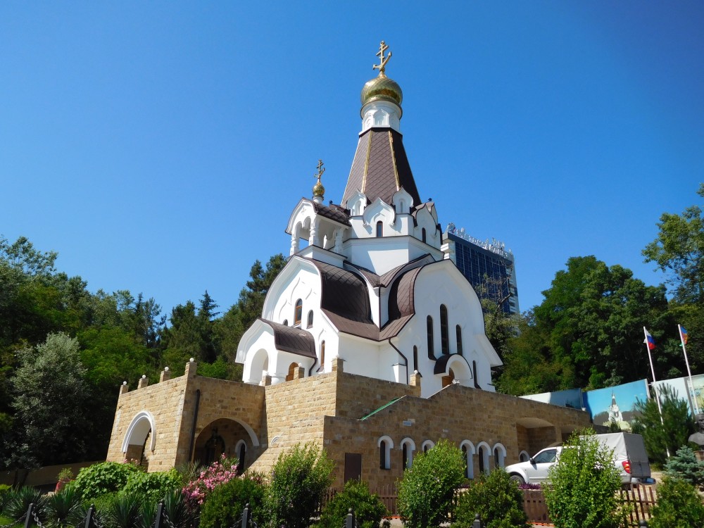 Сочи собор