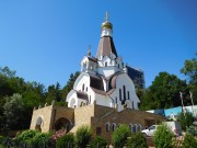 Церковь Феодора Ушакова - Кудепста - Сочи, город - Краснодарский край