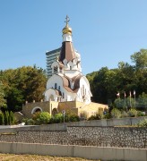 Церковь Феодора Ушакова, , Кудепста, Сочи, город, Краснодарский край