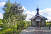 Часовня Преображения Господня, , Мурино, Всеволожский район, Ленинградская область