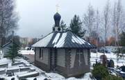 Часовня Преображения Господня, , Мурино, Всеволожский район, Ленинградская область