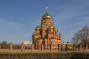 Собор Казанской иконы Божией Матери (новый) - Оренбург - Оренбург, город - Оренбургская область
