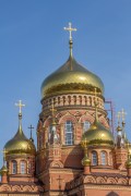 Оренбург. Казанской иконы Божией Матери (новый), собор