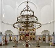 Оренбург. Казанской иконы Божией Матери (новый), собор