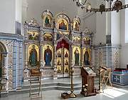 Оренбург. Казанской иконы Божией Матери (новый), собор