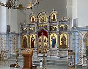 Оренбург. Казанской иконы Божией Матери (новый), собор