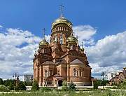 Оренбург. Казанской иконы Божией Матери (новый), собор