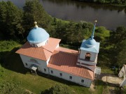 Церковь Тихвинской иконы Божией Матери - Мегрино - Чагодощенский район - Вологодская область