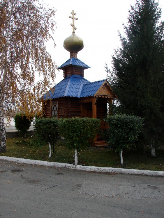 Часовня иконы Божией Матери 