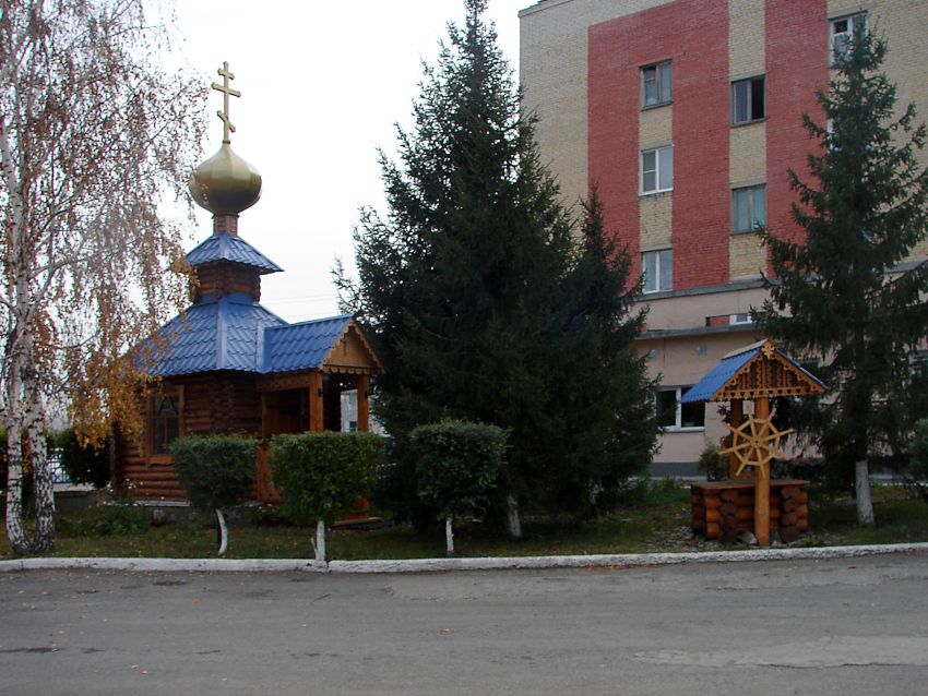 Часовня иконы Божией Матери 