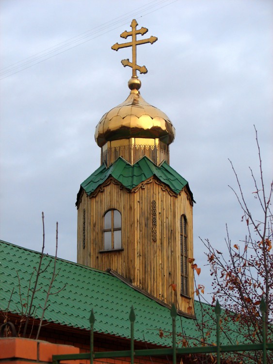 Церковь Пантелеимона Целителя, Рябково (Курган, город, Курганская область). архитектурные детали