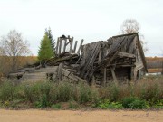 Часовня Флора и Лавра - Карельская - Плесецкий район - Архангельская область