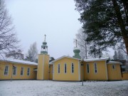 Церковь Всех Карельских Святых - Хювинкяя - Уусимаа - Финляндия