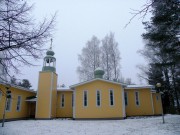 Церковь Всех Карельских Святых - Хювинкяя - Уусимаа - Финляндия