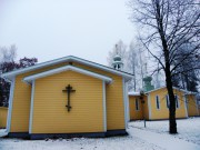 Церковь Всех Карельских Святых, , Хювинкяя, Уусимаа, Финляндия