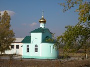 Церковь Сергия Радонежского - Мазикино - Корочанский район - Белгородская область