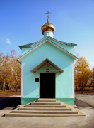 Церковь Сергия Радонежского, , Мазикино, Корочанский район, Белгородская область