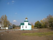 Церковь Сергия Радонежского - Мазикино - Корочанский район - Белгородская область
