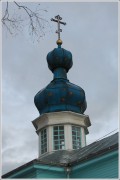 Церковь Феодоровской иконы Божией Матери - Парфино - Парфинский район - Новгородская область