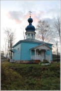 Церковь Феодоровской иконы Божией Матери - Парфино - Парфинский район - Новгородская область