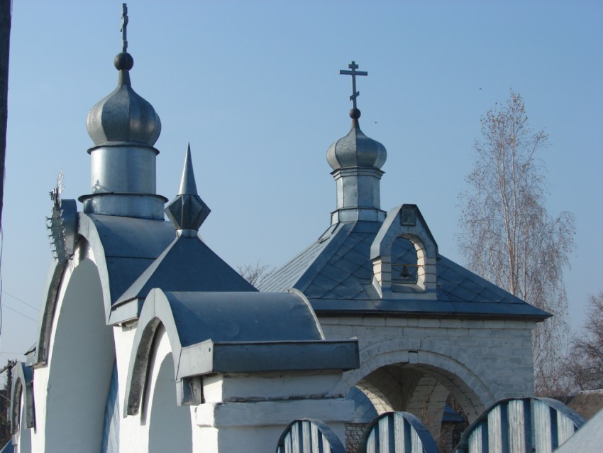 Кокоревка. Церковь Михаила Архангела. архитектурные детали