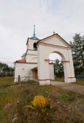 Церковь Тихвинской иконы Божией Матери - Мегрино - Чагодощенский район - Вологодская область