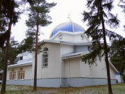 Церковь Германа Аляскинского, , Тапиола, Уусимаа, Финляндия