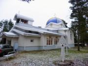 Церковь Германа Аляскинского, , Тапиола, Уусимаа, Финляндия
